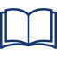 icon of a open book